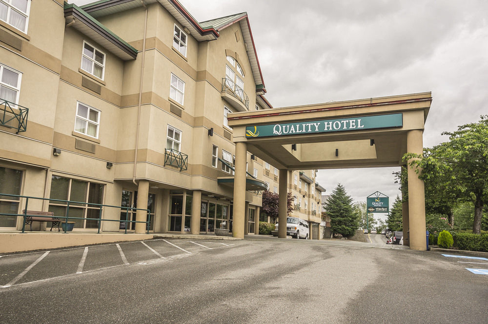 Clarion Hotel & Conference Centre Абботсфорд Экстерьер фото